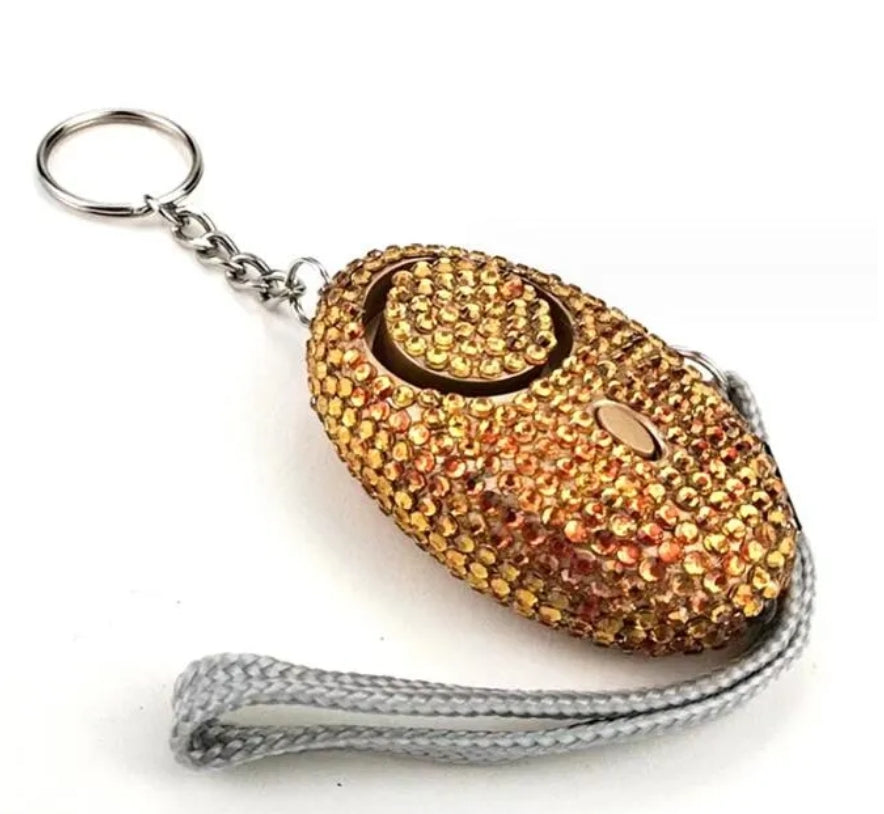 Personal Alarm with LED Light