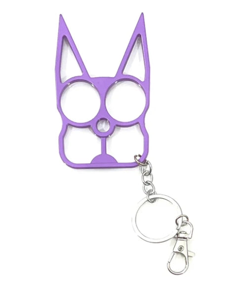Kat Ears - Pointed Self Defense Keychain