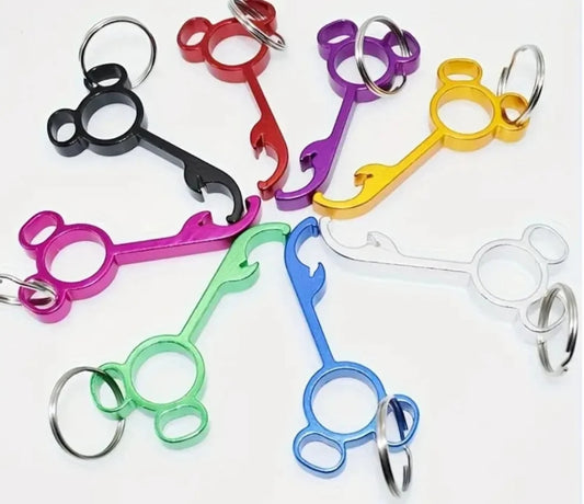 Mickey Bottle Opener