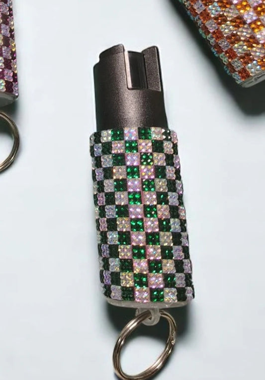 Pepper Spray - Plaid Stone Collection