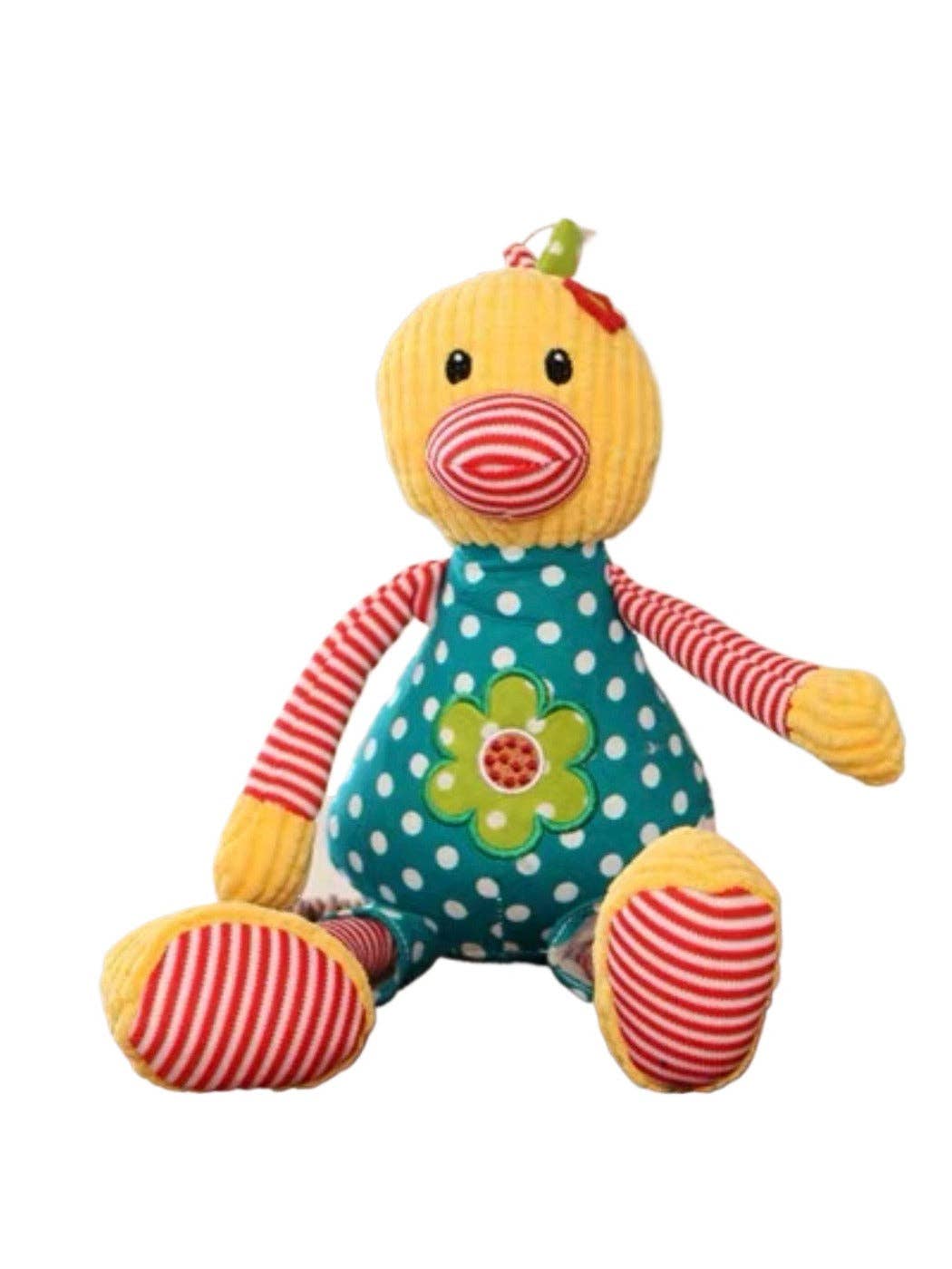 Kawai -  Cartoon Animal Plush Toys - Cozy & Cute: Chick
