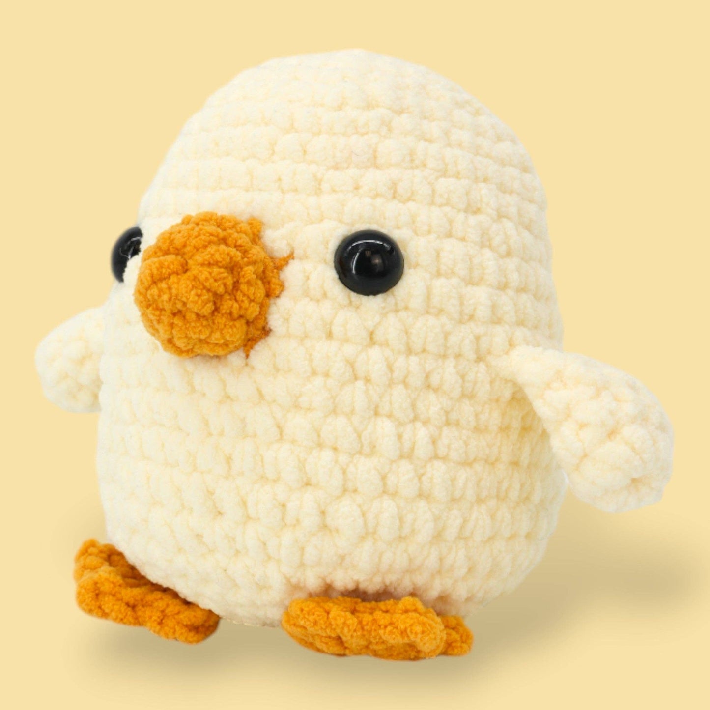 Baby Booty Crochet Chicken Kit - Jackson the Baby Booty Chicken