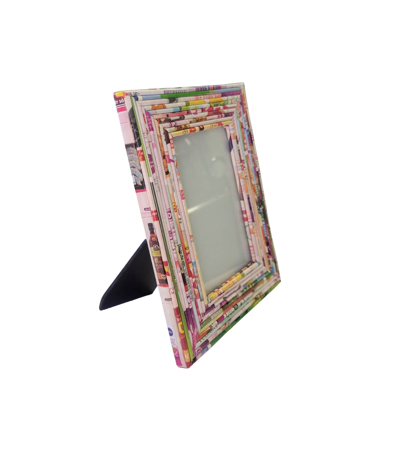 Picture Frames - Recycled Paper: 5" x 7"