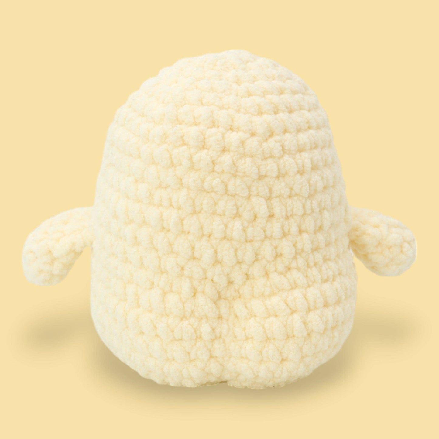Baby Booty Crochet Chicken Kit - Jackson the Baby Booty Chicken