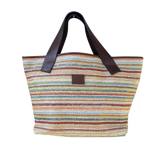 Summer Stripes Handbag
