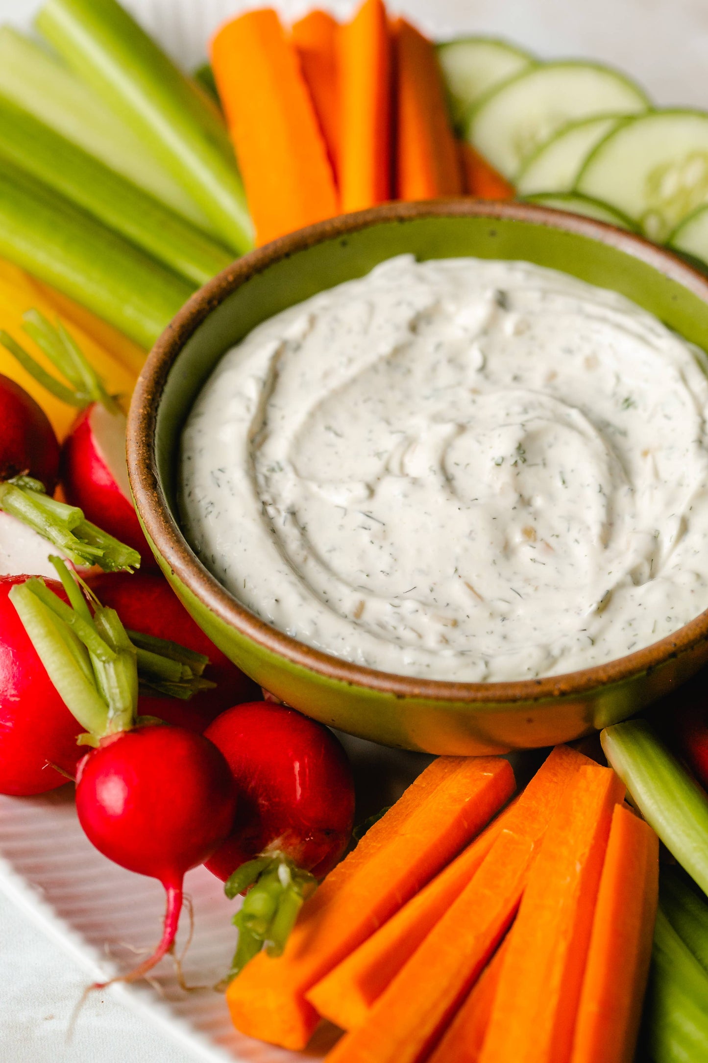 Deliciously Dill Dip
