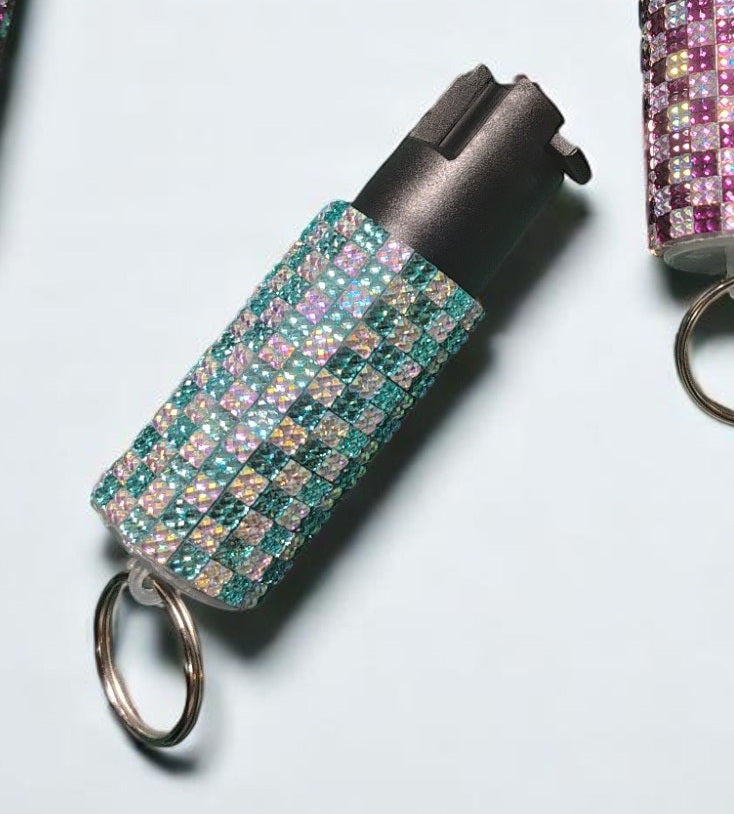 Pepper Spray - Plaid Stone Collection