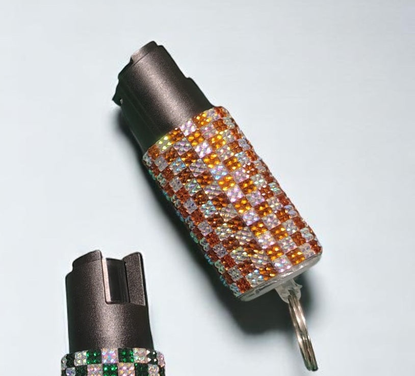 Pepper Spray - Plaid Stone Collection