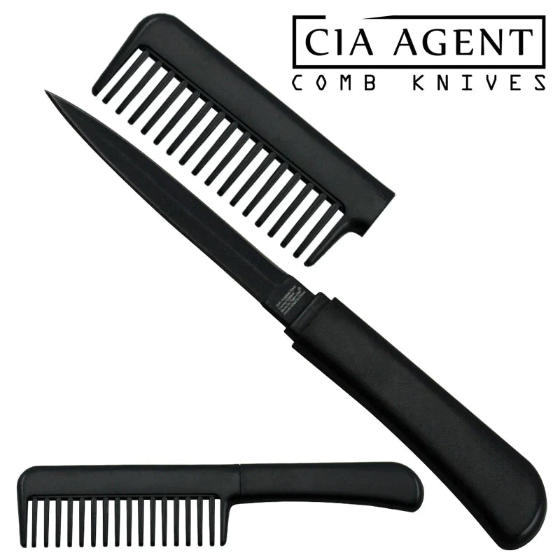 Comb Knife