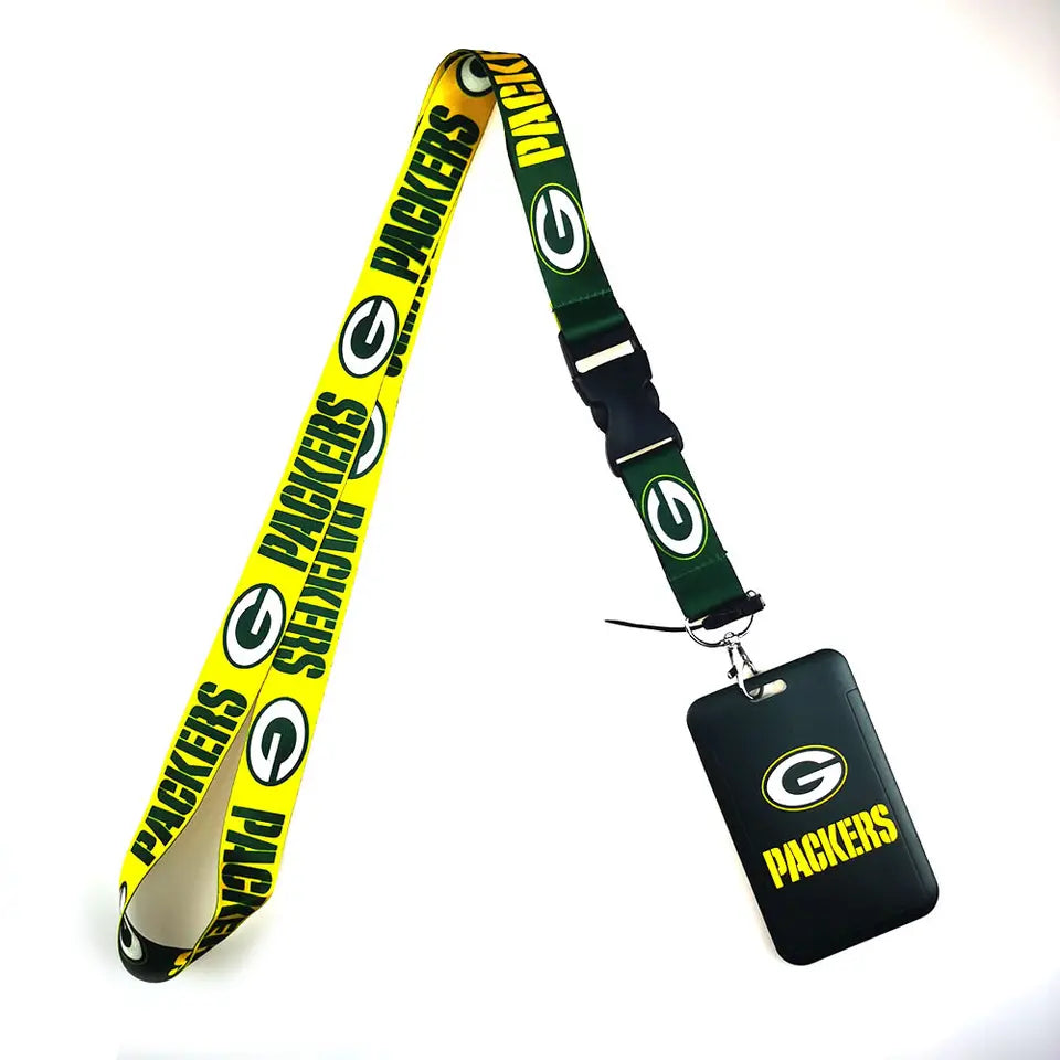 NFL Lanyard with ID Holder