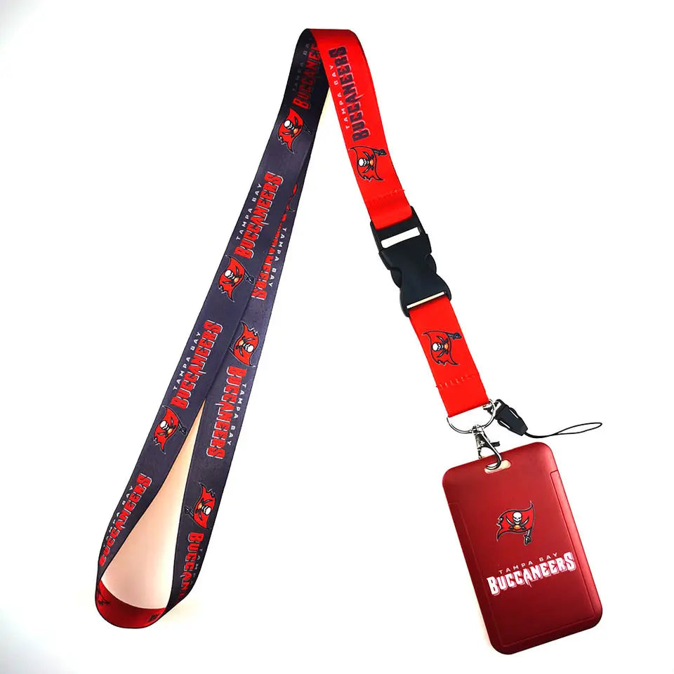 NFL Lanyard with ID Holder