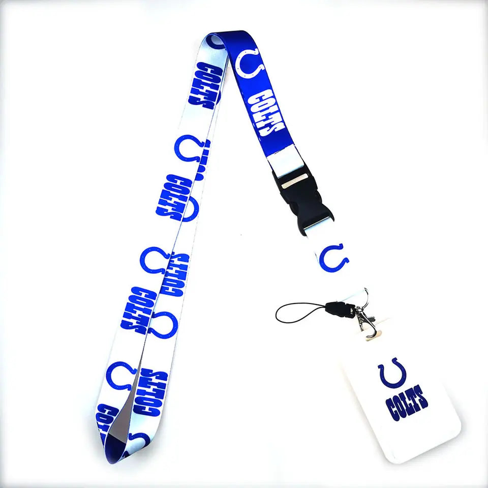 NFL Lanyard with ID Holder