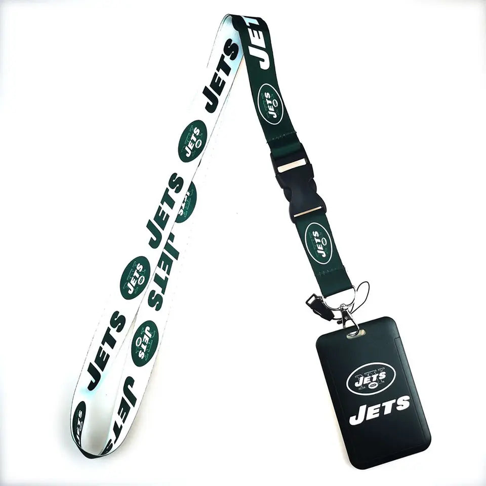 NFL Lanyard with ID Holder