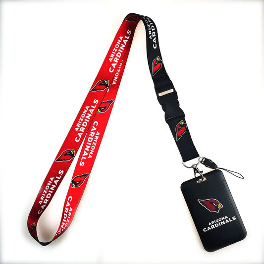 NFL Lanyard with ID Holder