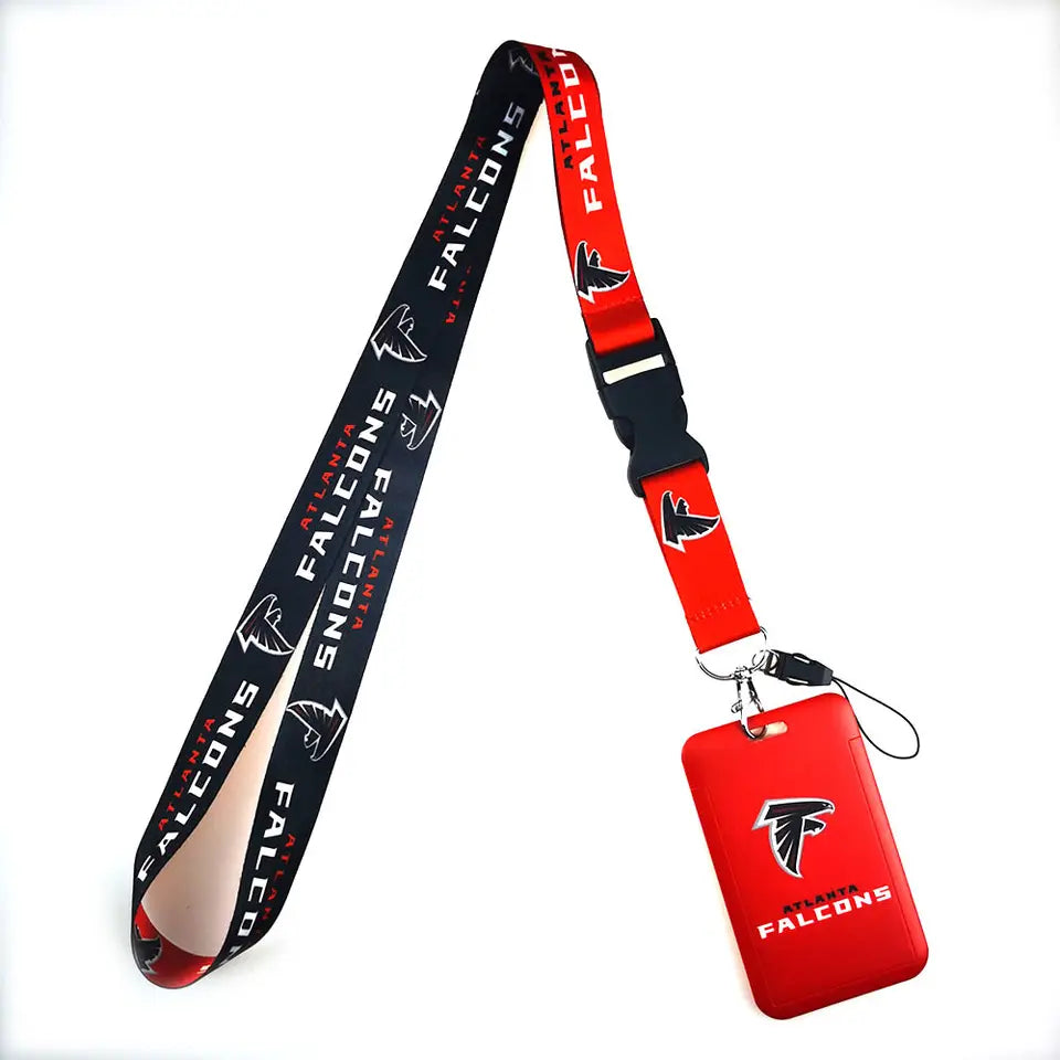 NFL Lanyard with ID Holder