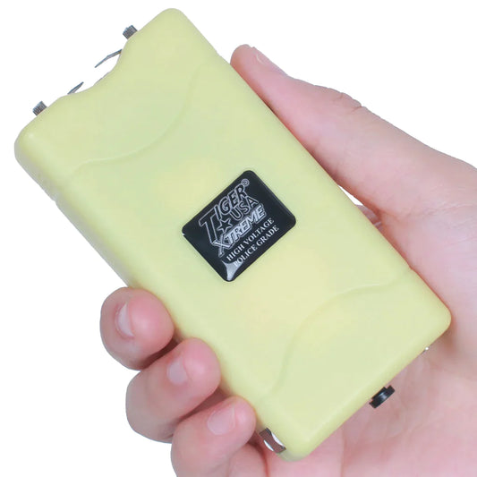 Stun Gun with LED Light - Hardcase Collection